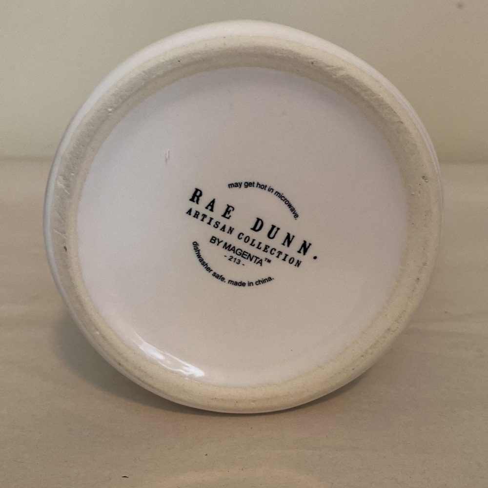 Rae Dunn LEMONADE Pitcher - Picture 5 of 5